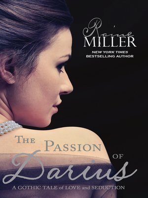 cover image of The Passion of Darius